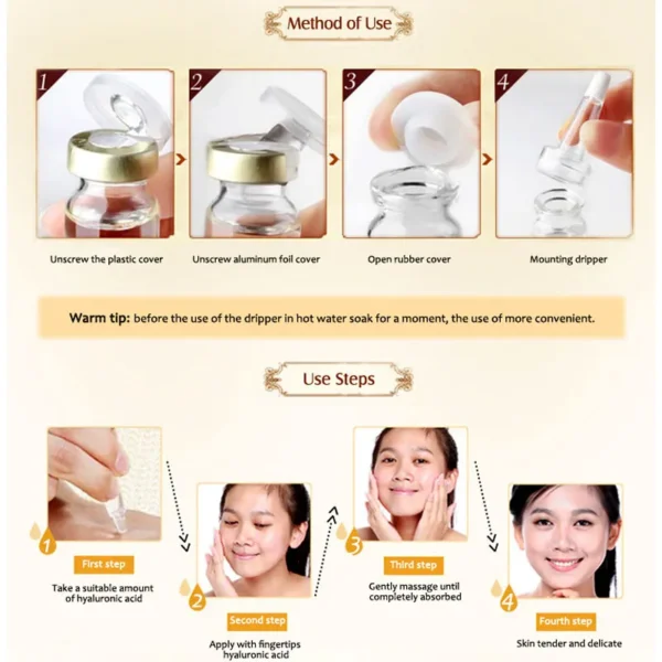 ARTISCARE EGF 3PCS for Moisturizing Face Serum Blackhead Skin Care Repair Essence - Image 5