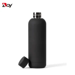 Thermal Water Bottle Thermo Coffee Cup Insulated Coffee Mug Small Mouth Stainless Steel Tumbler Leakproof Vacuum Flask Drinkware