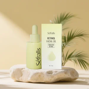 Séfralls Retinol Serum Oil 30ml Serum Pore Shrinking Serum Whitening Remove Facial Firming Oil Moisturising Pore Shrinking