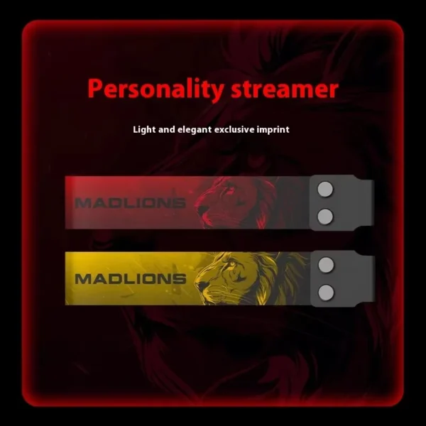 MADLIONS MAD 60/68HE Magnetic Switch Keyboard Wired Gaming Keyboard Hot Swap Rapid Trigger Custom Keyboard PC Gamer Accessories - Image 3