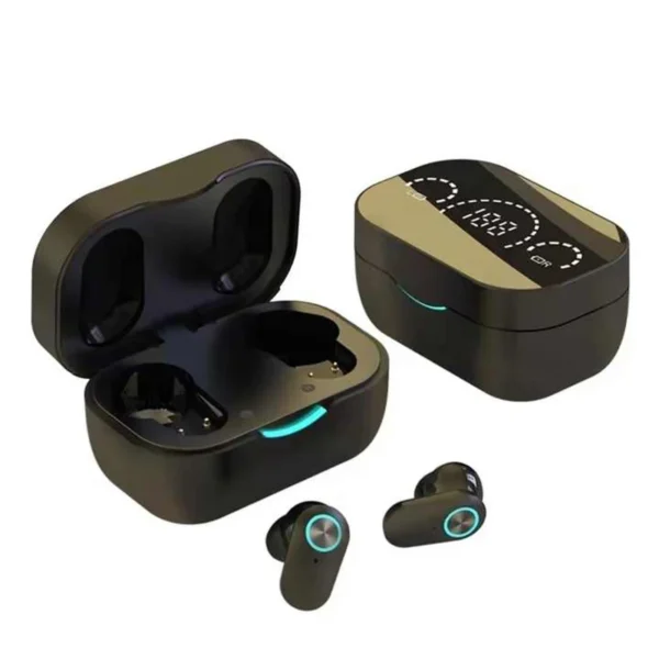YD07 TWS Wireless Earphone Bluetooth 5.3 Headset HiFi Stereo Music Headphones Touch Control Sports Earbud HD Call Gamer Earpiece - Image 6