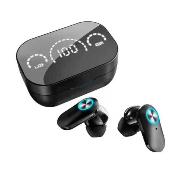 YD07 TWS Wireless Earphone Bluetooth 5.3 Headset HiFi Stereo Music Headphones Touch Control Sports Earbud HD Call Gamer Earpiece - Image 5