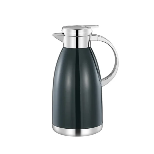 2300ML Double-Wall Stainless Steel Insulated Flask Vacuum Hot Water Thermos Jug Household Drinkware Kettle - Image 6