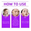 AHA+BHA Salicylic Acid Exfoliating Face Serum Deep Pore Cleansing & Gentle Surface Exfoliation Smooth Skin Brighten Complexion - Image 6