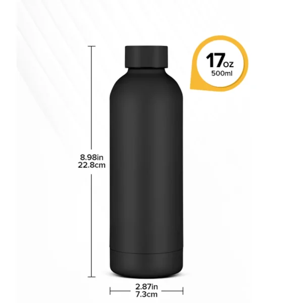 Thermal Water Bottle Thermo Coffee Cup Insulated Coffee Mug Small Mouth Stainless Steel Tumbler Leakproof Vacuum Flask Drinkware - Image 5