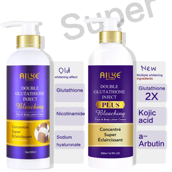 AILKE Anti-Black Spots Intensive Serum, Brightening Serum for an Even & Radiant Complexion, Face Care Against Dark Spots, 120 ml - Image 5