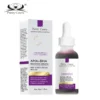 AHA+BHA Salicylic Acid Exfoliating Face Serum Deep Pore Cleansing & Gentle Surface Exfoliation Smooth Skin Brighten Complexion - Image 5