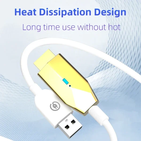 30m Wireless Transmission Video Transmitter and Receiver HDMI Extender Display Adapter Cable Screen Mirror for Camera PC To TV - Image 5